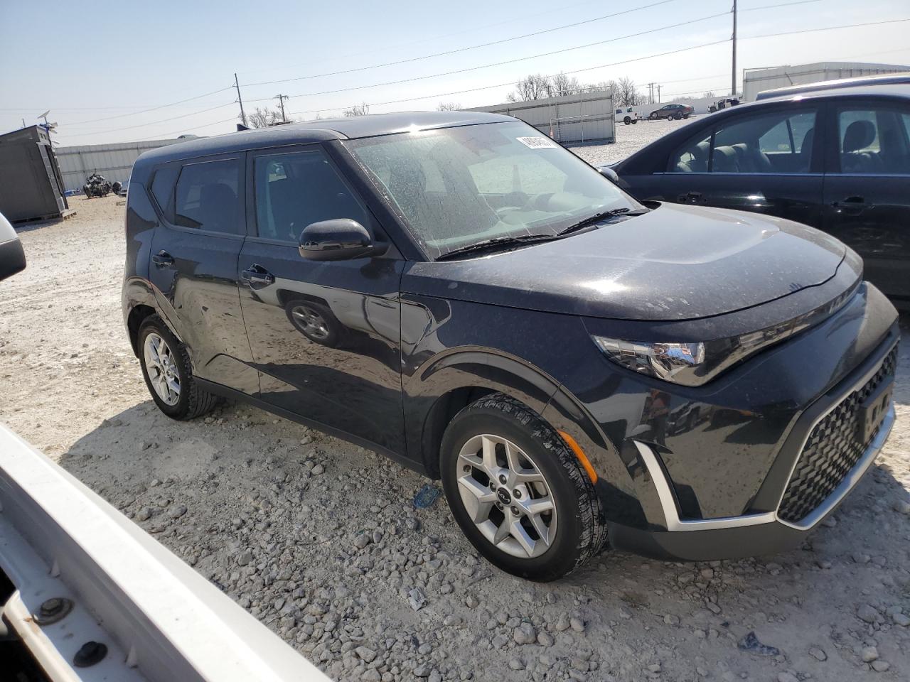 2023 KIA SOUL LX VIN:KNDJ23AU9P7868520