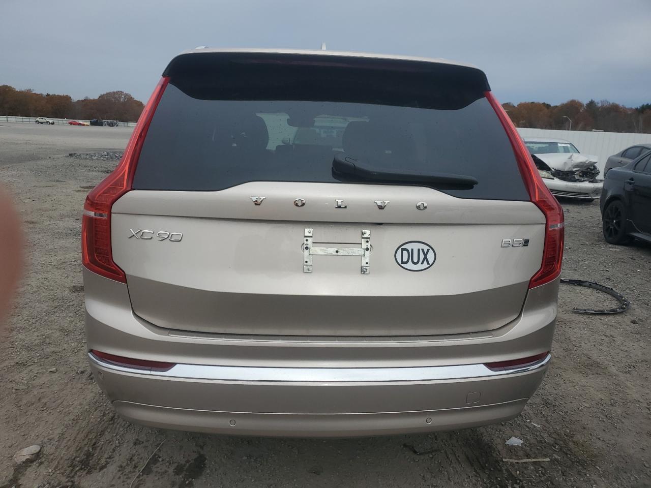 2023 VOLVO XC90 PLUS VIN:YV4L12PNXP1996822