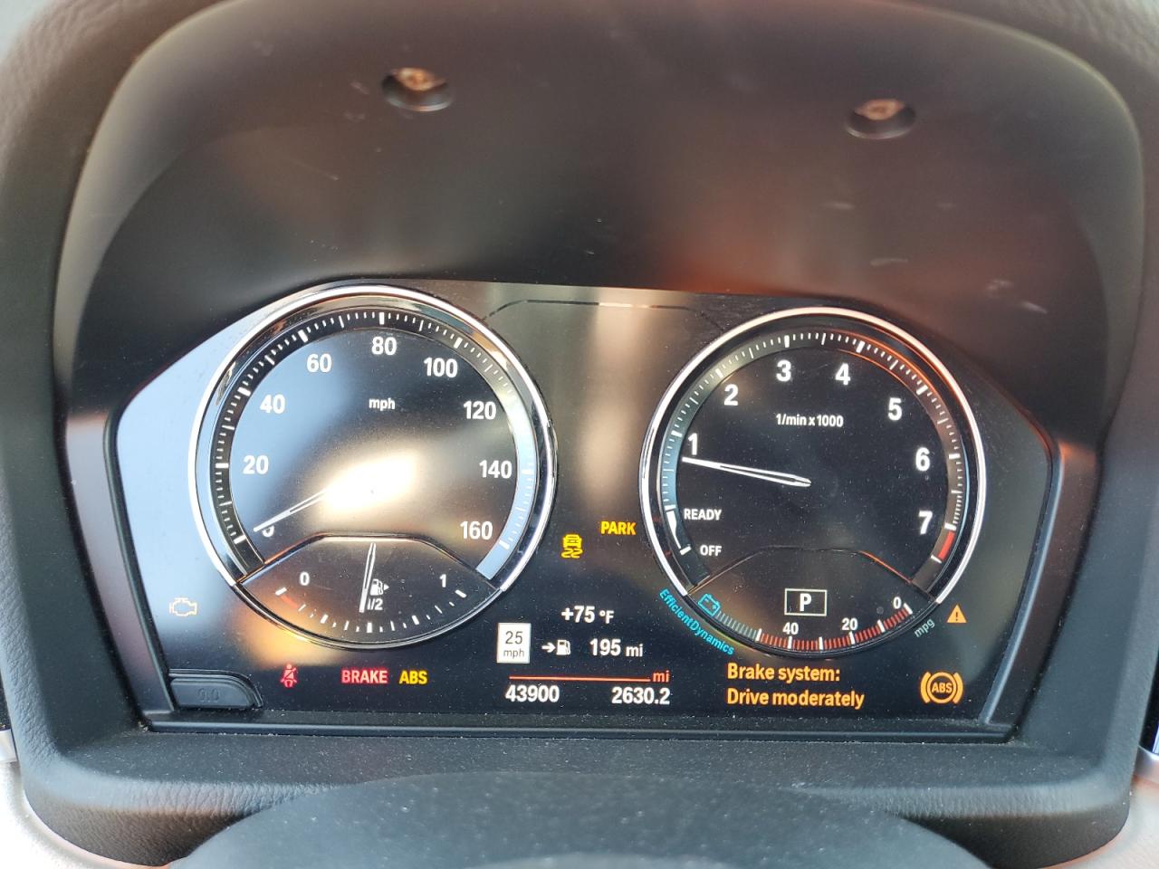 2022 BMW X1 SDRIVE28I VIN:WBXJG7C0XN5U49445