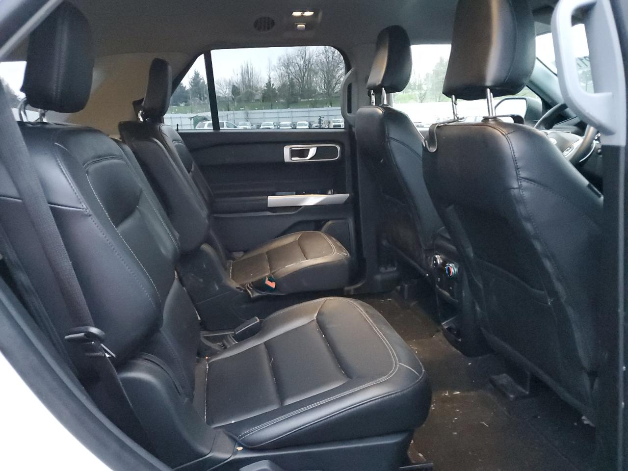 2022 FORD EXPLORER XLT VIN:1FMSK8DH2NGB57637