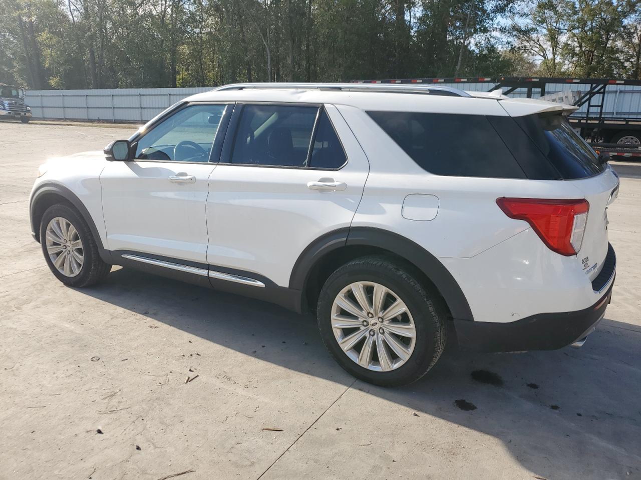 2023 FORD EXPLORER LIMITED VIN:1FMSK8FHXPGA52490