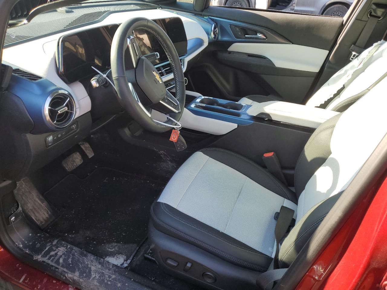 2024 CHEVROLET EQUINOX 3LT VIN:3GN7DMRR6RS297140