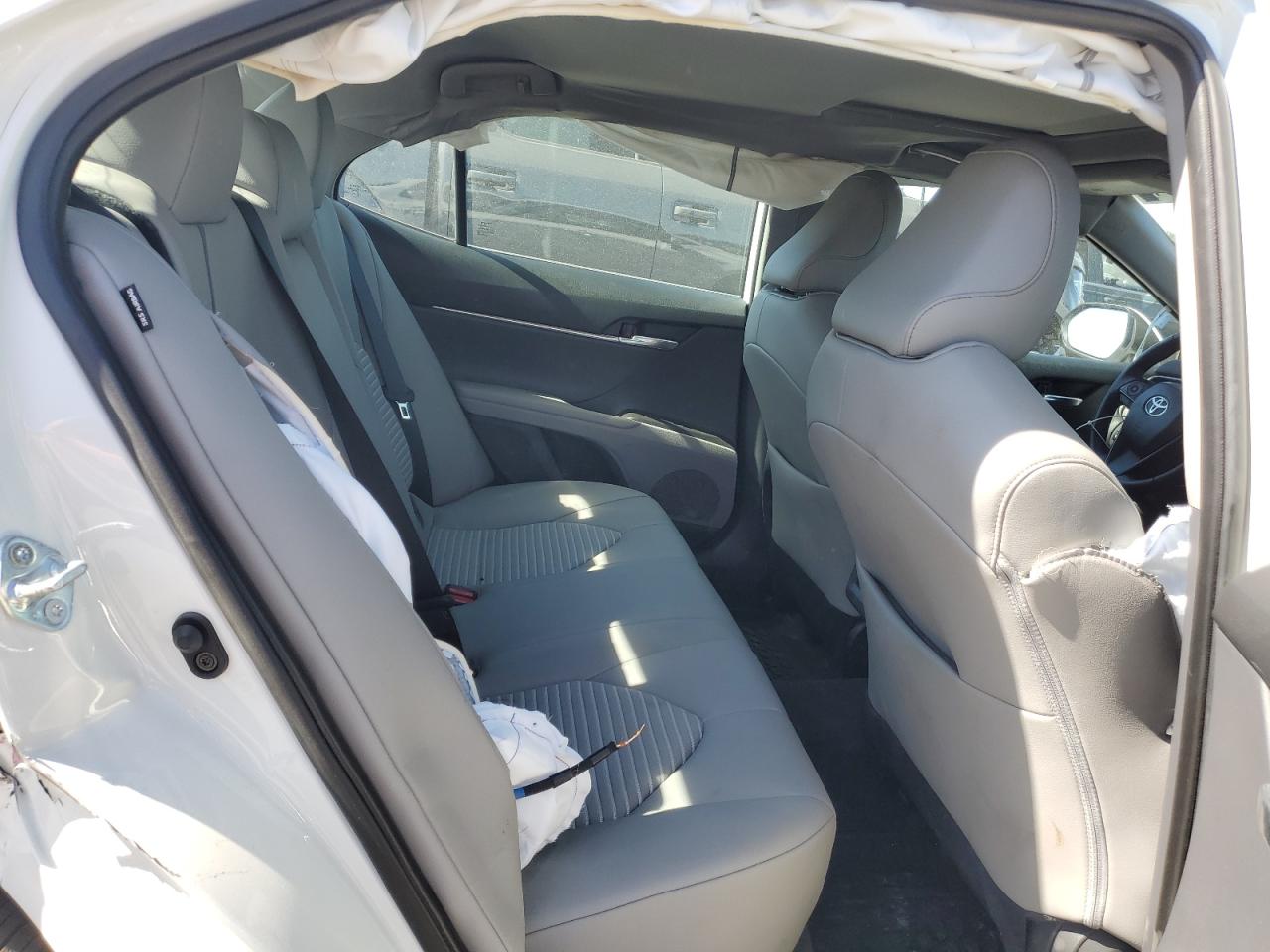 2023 TOYOTA CAMRY SE NIGHT SHADE VIN:4T1G11BK4PU073354