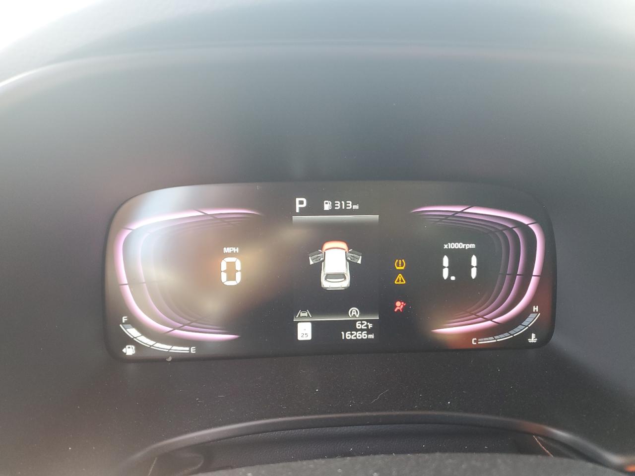 2024 KIA SOUL LX VIN:KNDJ23AU8R7237079