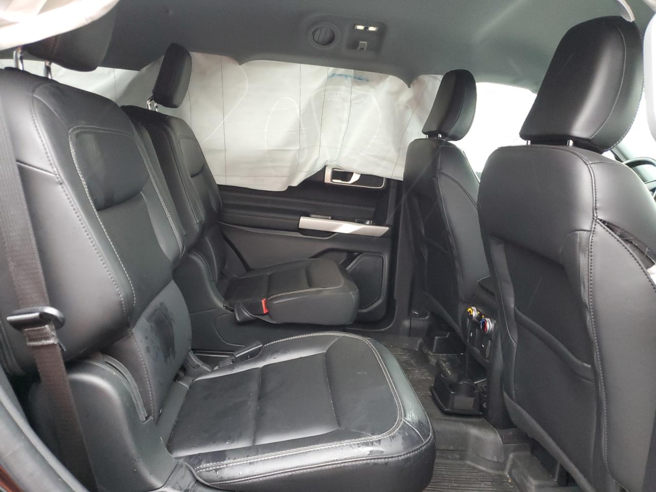 2022 FORD EXPLORER XLT VIN:1FMSK8DH9NGC18613