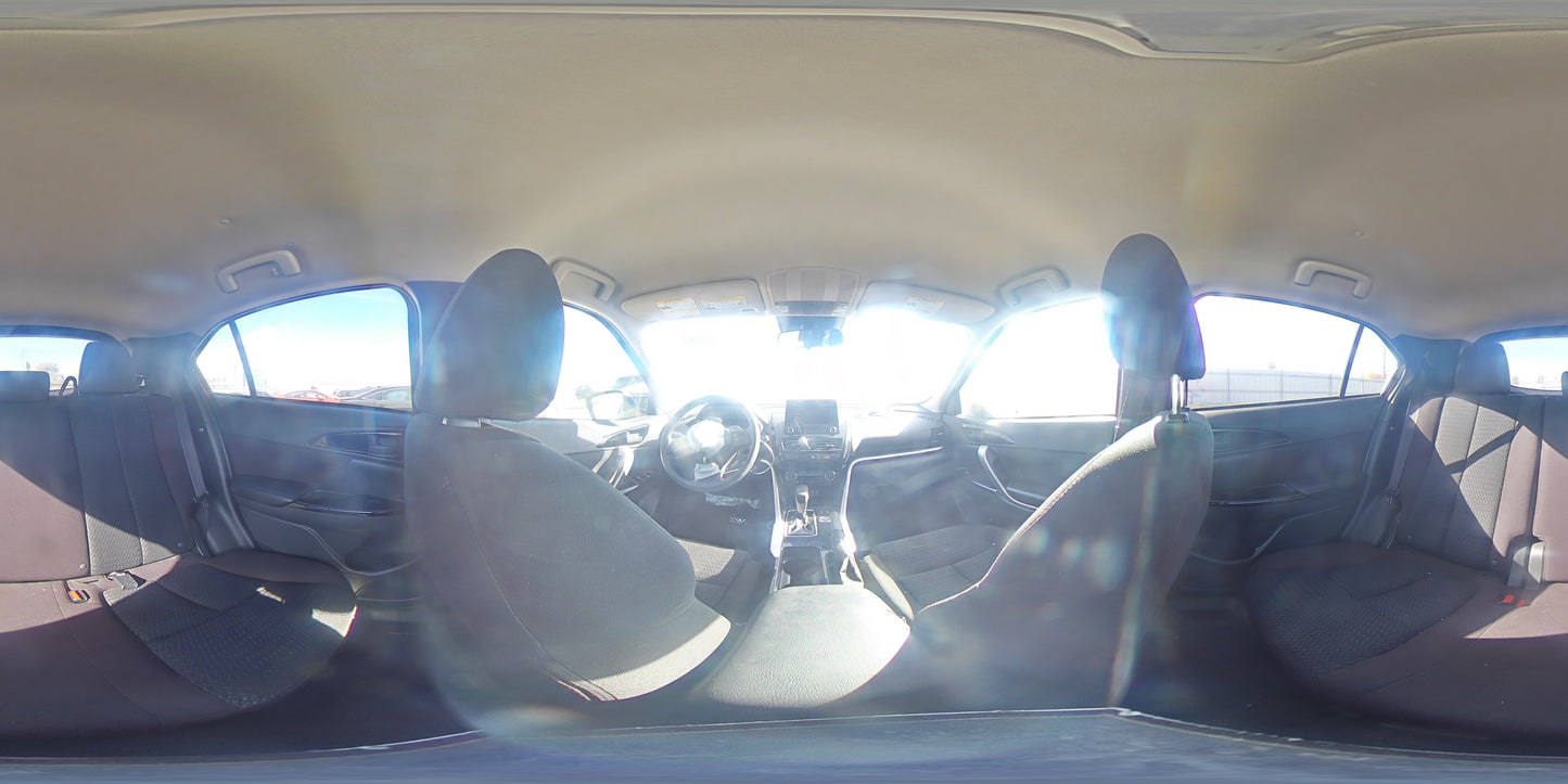 2022 MITSUBISHI ECLIPSE CROSS LE VIN:JA4ATVAA9NZ002231