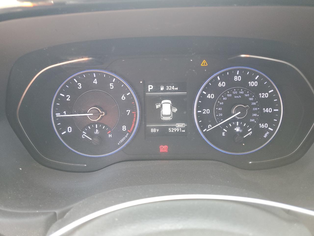 2022 HYUNDAI PALISADE SE VIN:KM8R14HE0NU457107