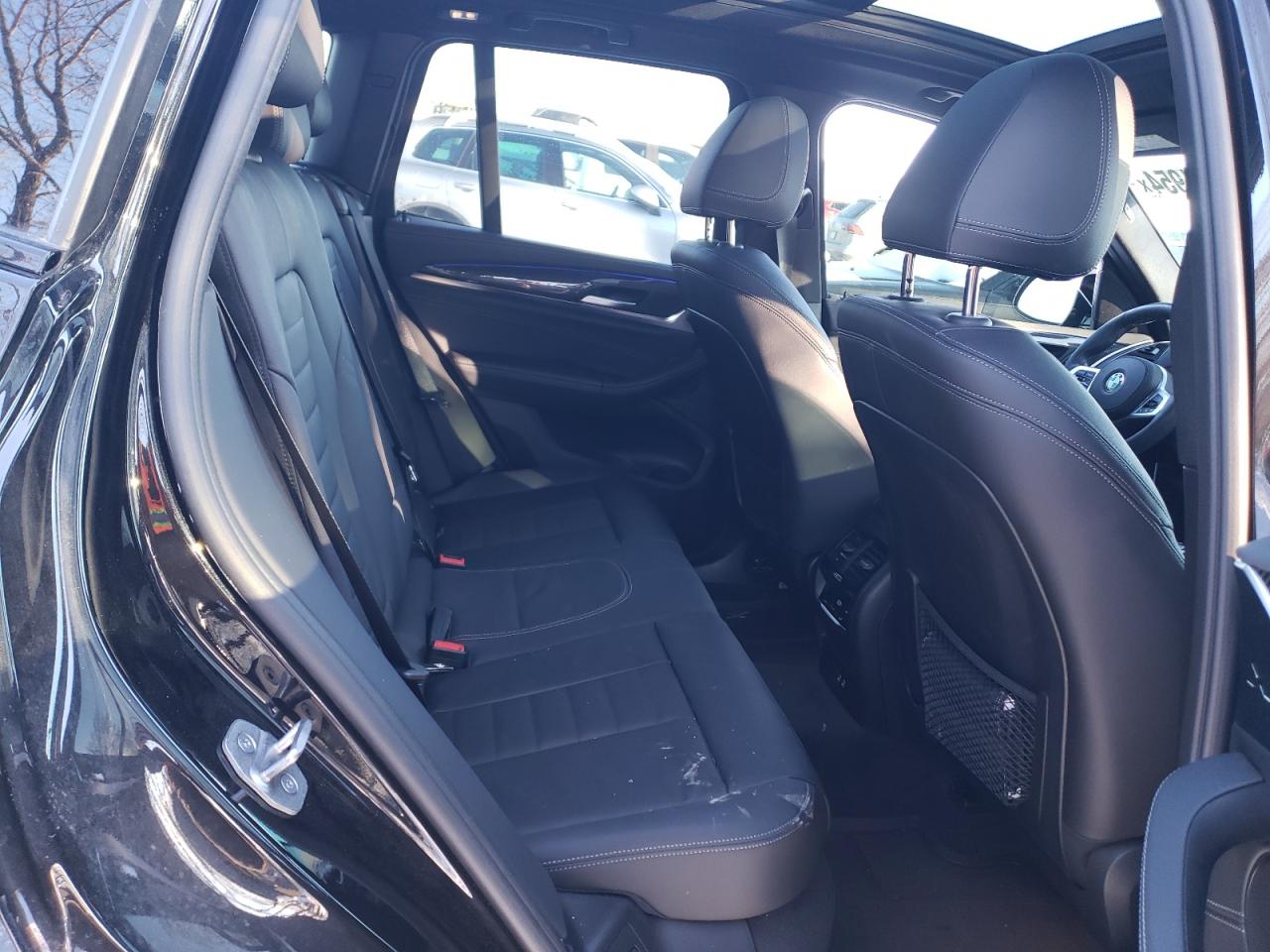 2022 BMW X3 M40I VIN:5UX83DP08N9K07454