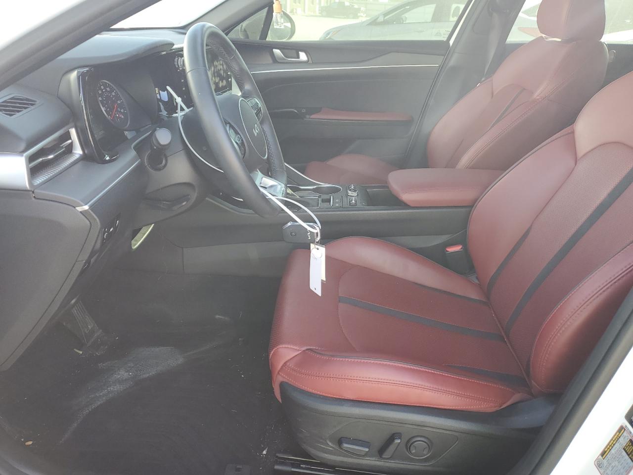 2023 KIA K5 GT LINE VIN:5XXG64J20PG172901