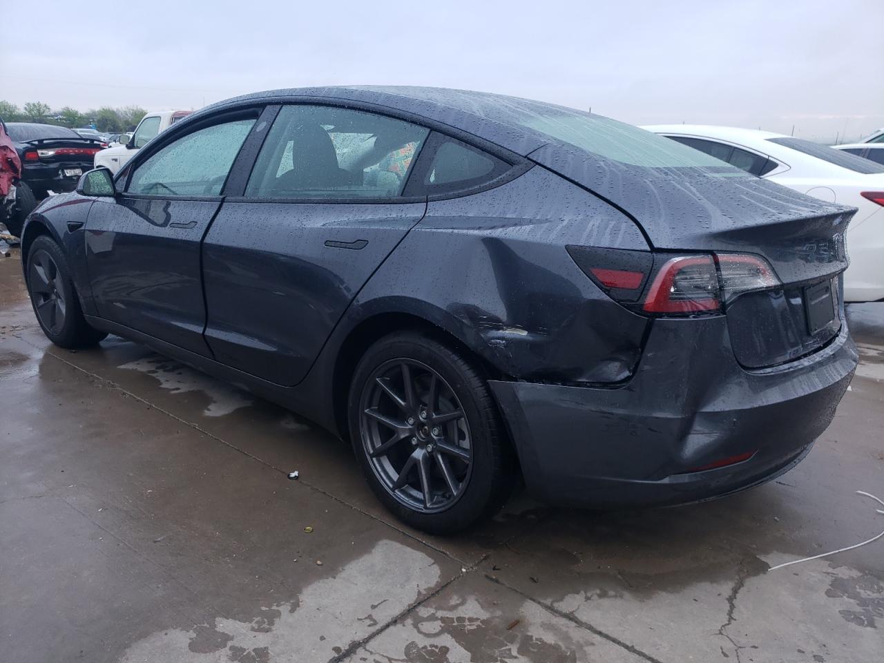 2023 TESLA MODEL 3  VIN:5YJ3E1EA0PF701283