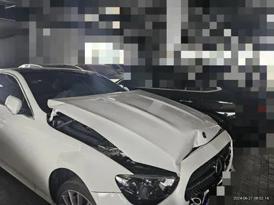 2021 Mercedes-Benz E 350 VIN: