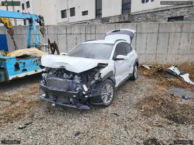 2020 Hyundai Kona KMHK4815HLU534100 VIN:KMHK4815HLU534100