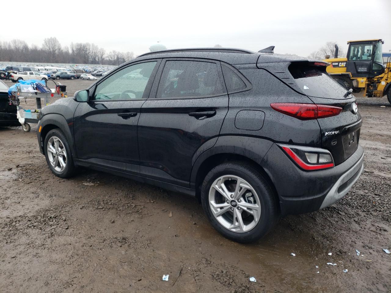 2023 HYUNDAI KONA SEL VIN:KM8K6CAB6PU019627