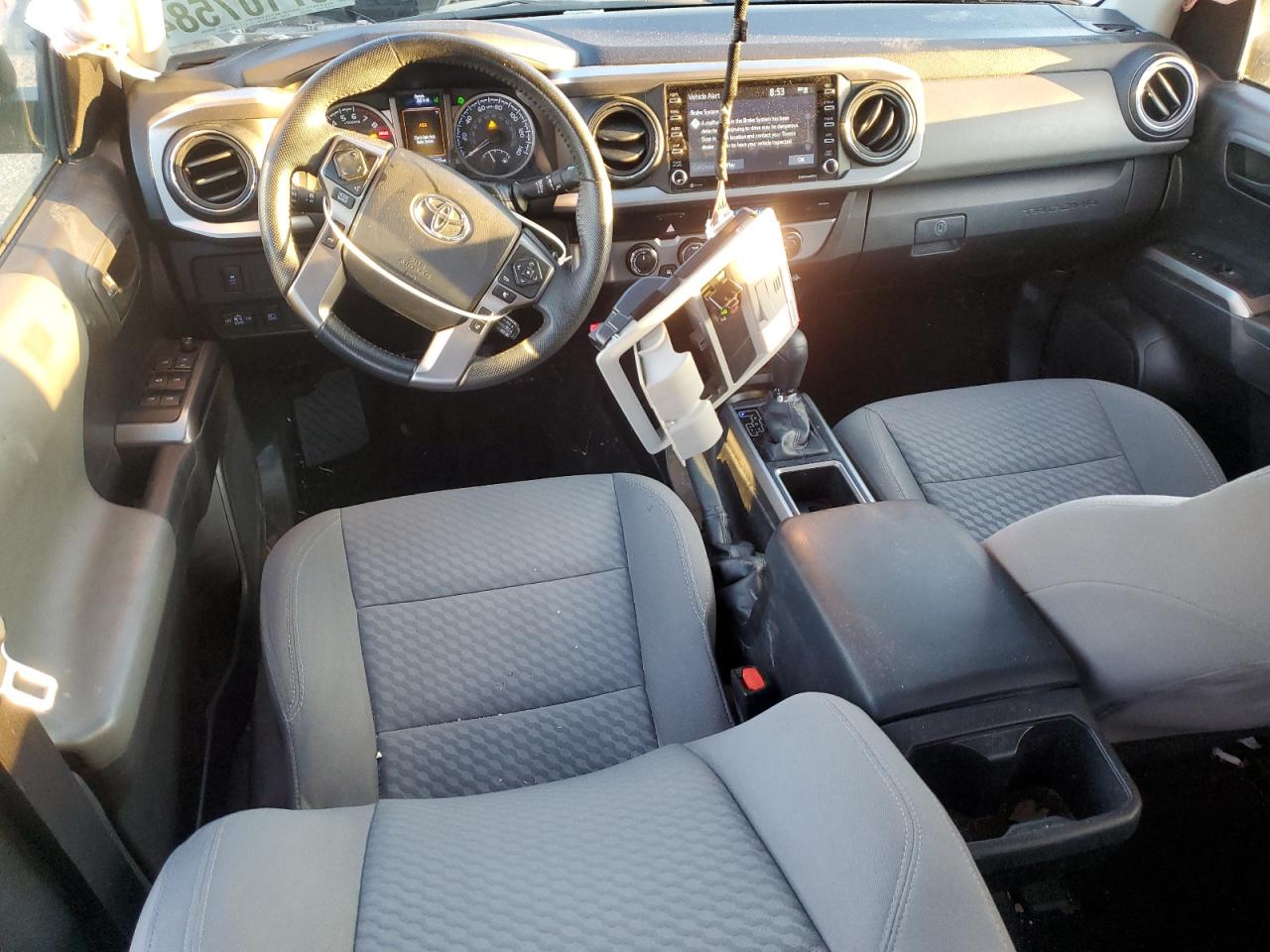 2022 TOYOTA TACOMA DOUBLE CAB VIN:3TMDZ5BN0NM139045