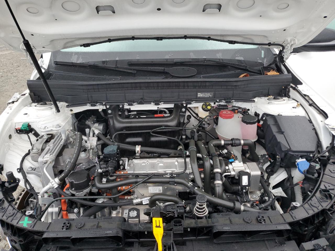 2023 MERCEDES-BENZ EQB 350 4MATIC VIN:W1N9M1DB1PN061456