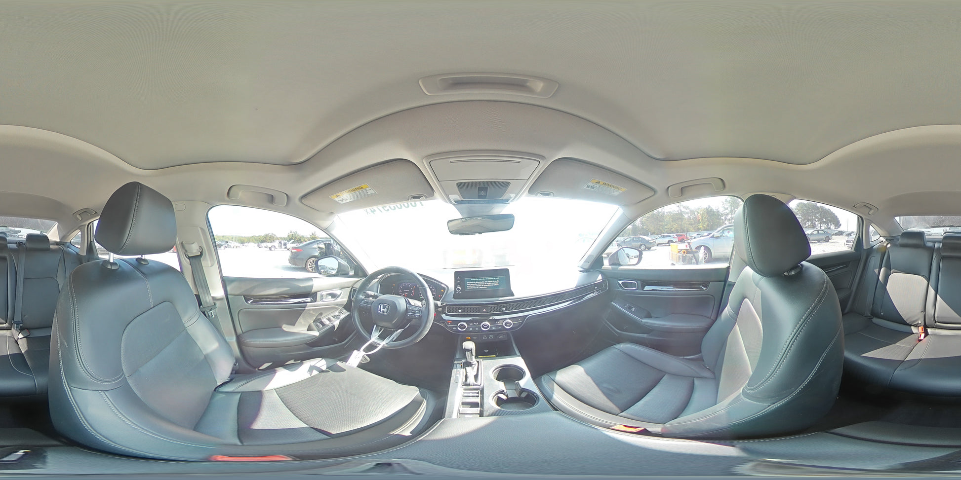 2022 HONDA CIVIC TOURING VIN:2HGFE1F91NH316664