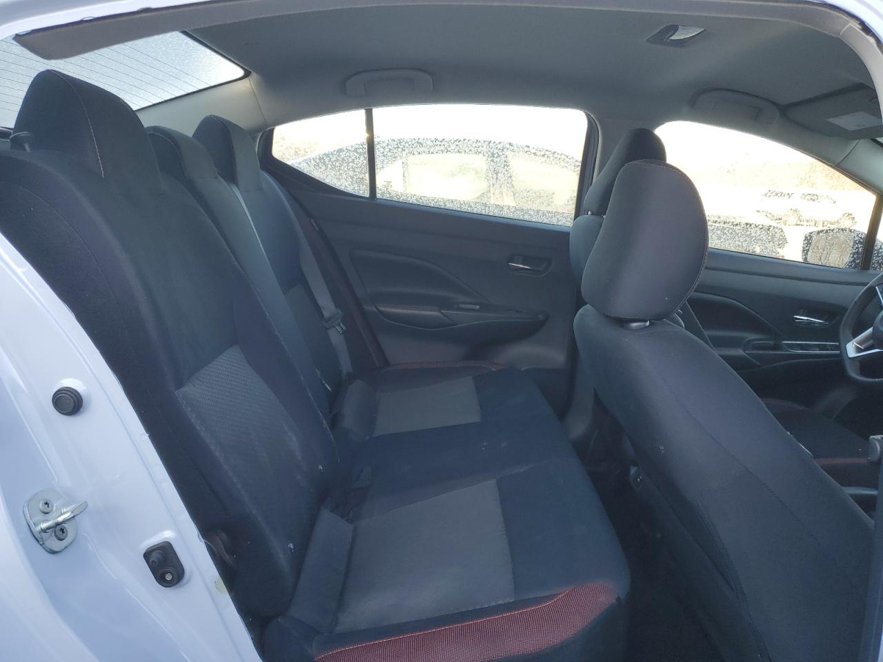 2023 NISSAN VERSA SR VIN:3N1CN8FV4PL838385