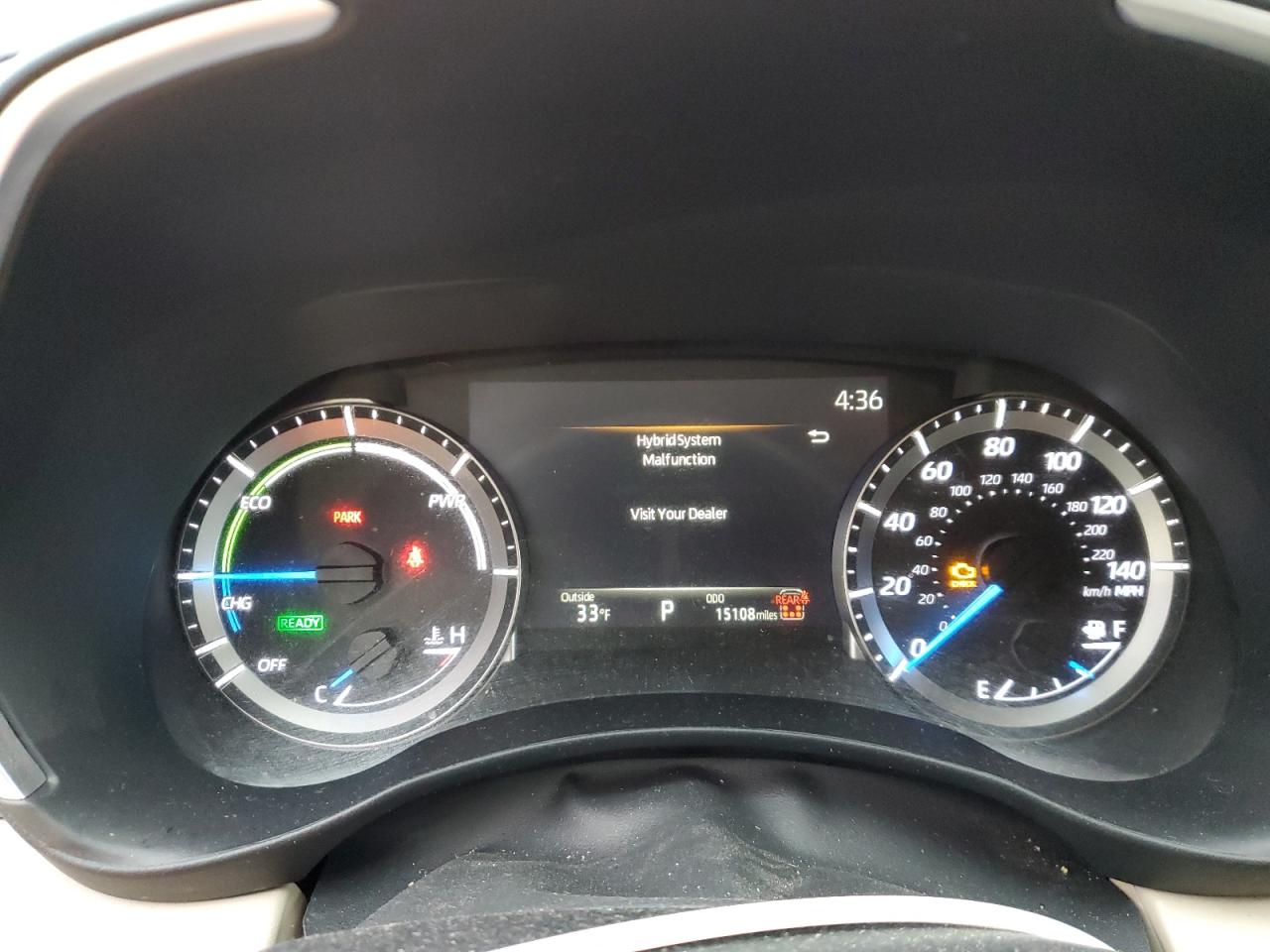 2024 TOYOTA HIGHLANDER HYBRID XLE VIN:5TDKBRCH8RS141353