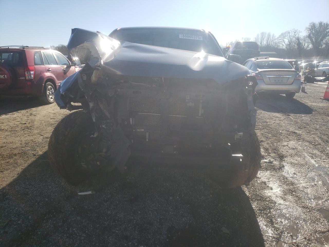2022 NISSAN FRONTIER S VIN:1N6ED1EJ1NN611521