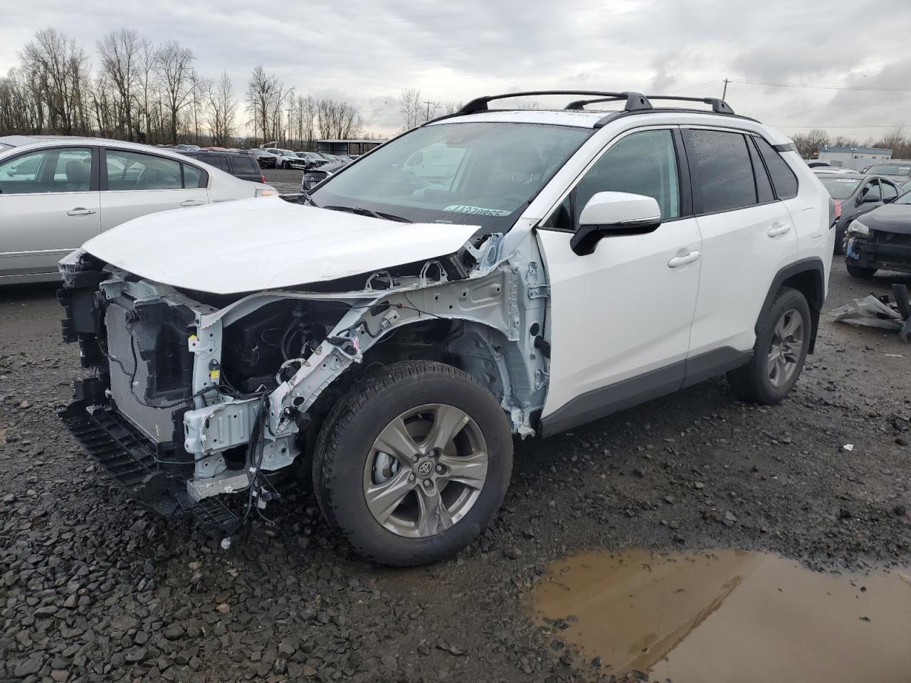 2024 TOYOTA RAV4 XLE VIN:2T3P1RFV0RC475872