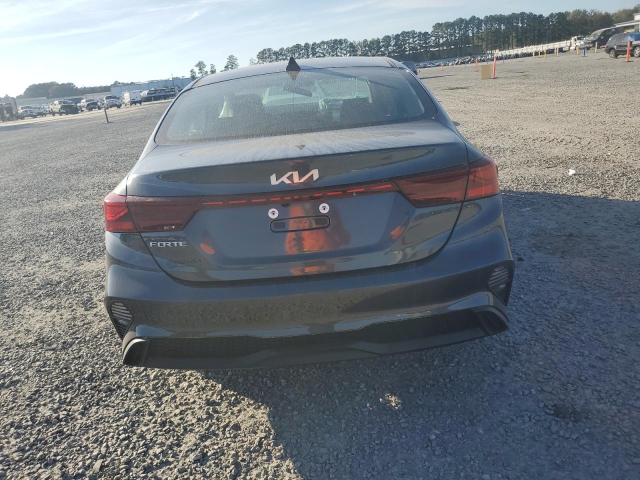 2024 KIA FORTE LX VIN:3KPF24AD2RE816774