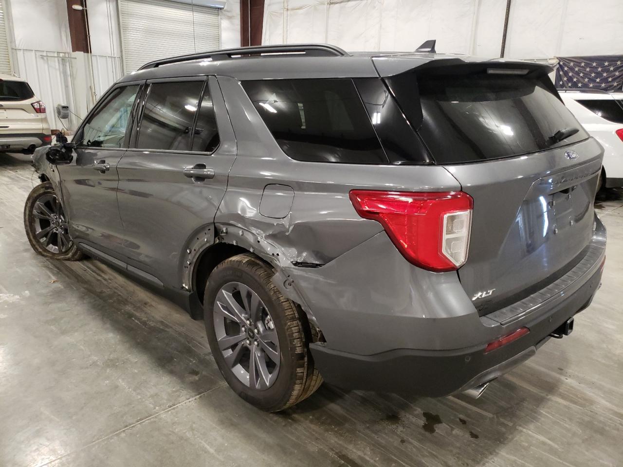 2023 FORD EXPLORER XLT VIN:1FMSK8DH1PGB31226