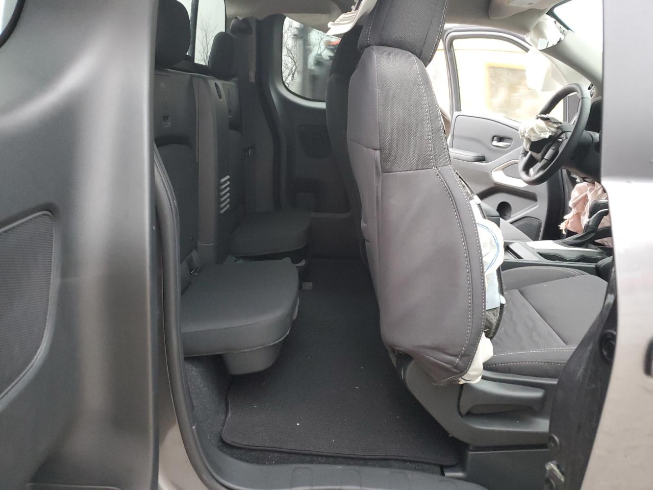 2024 NISSAN FRONTIER S VIN:1N6ED1CMXRN662955