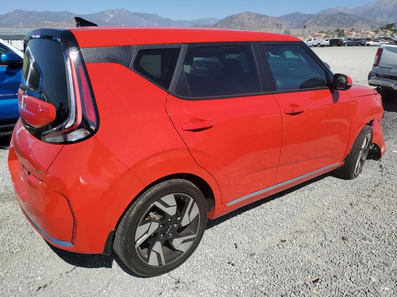 2023 KIA SOUL GT LINE VIN:KNDJ53AU4P7212572