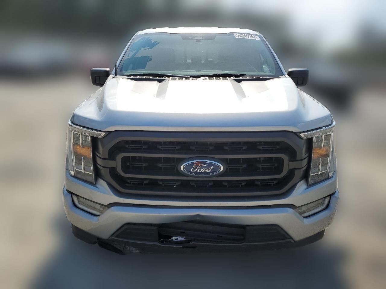 2022 FORD F150 SUPERCREW VIN:1FTEW1C50NFC07722