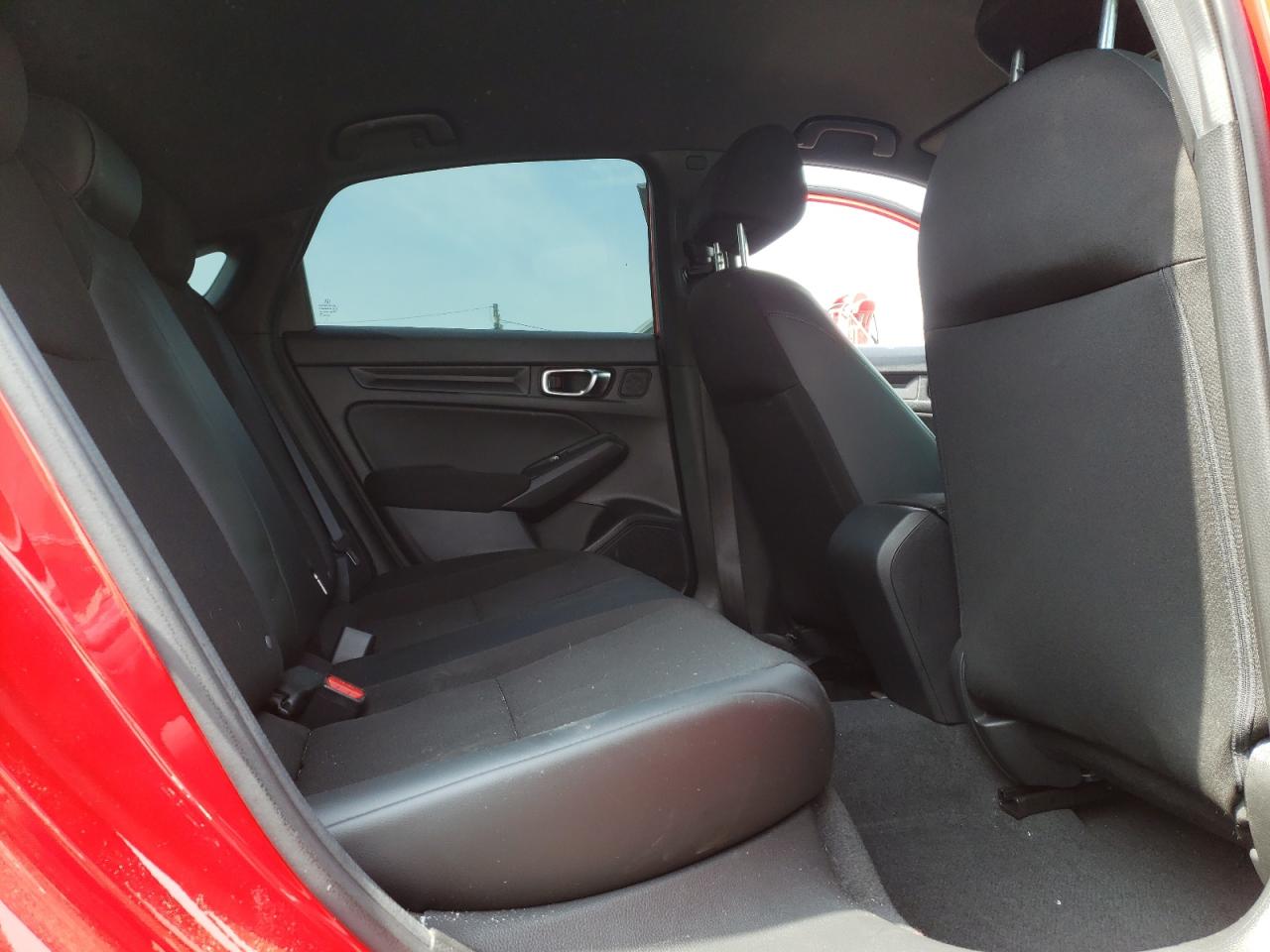 2022 HONDA CIVIC SPORT VIN:19XFL2G86NE014573