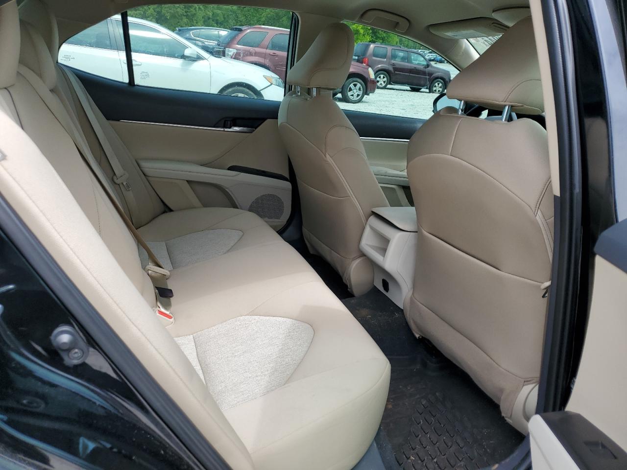 2022 TOYOTA CAMRY LE VIN:4T1C11AK9NU658931