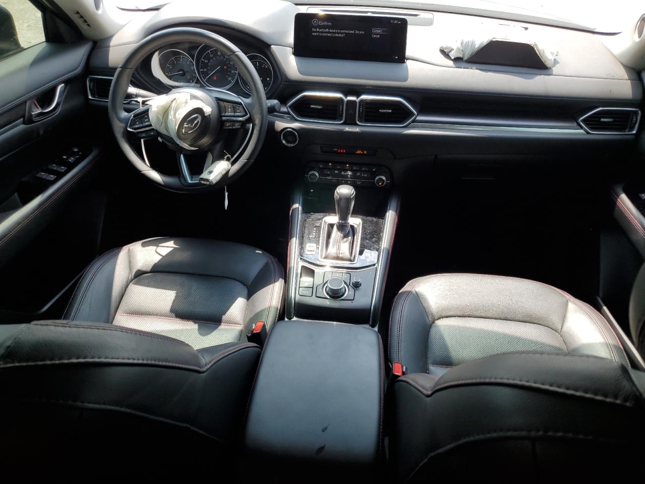 2023 MAZDA CX-5 PREFERRED VIN:JM3KFBCM5P0255441
