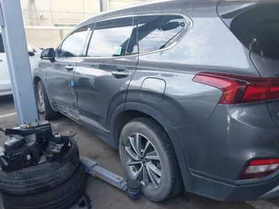 2019 Hyundai Santa FE VIN: