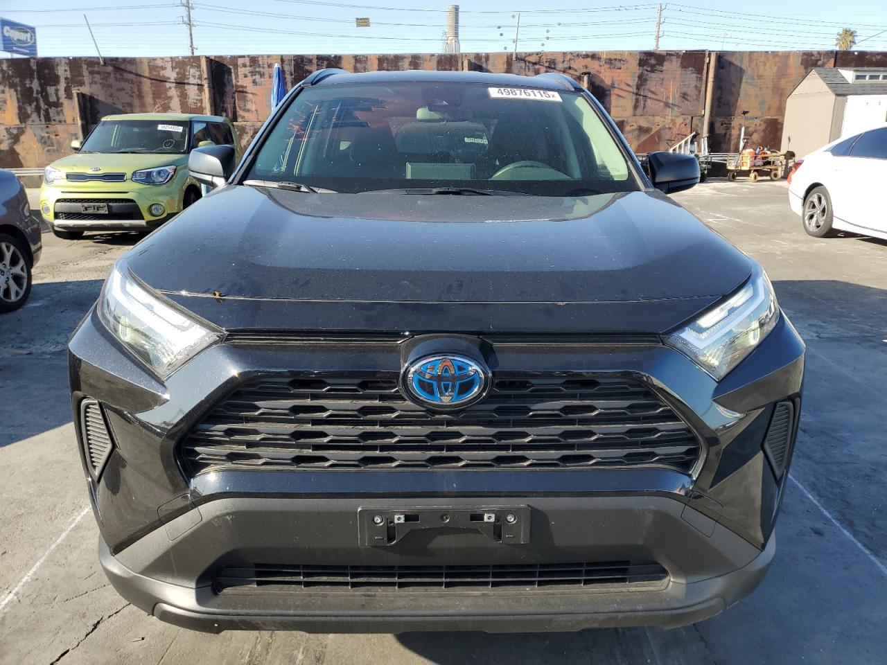 2024 TOYOTA RAV4 LE VIN:JTMLWRFV1RD266300