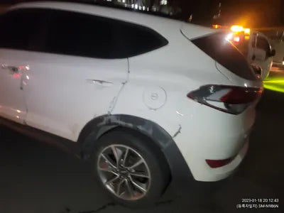 2018 Hyundai Tucson VIN: