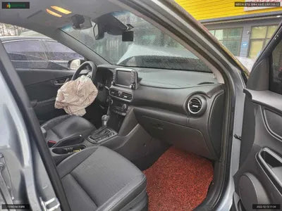 2019 Hyundai Kona KMHK4815HLU484208 VIN:KMHK4815HLU484208