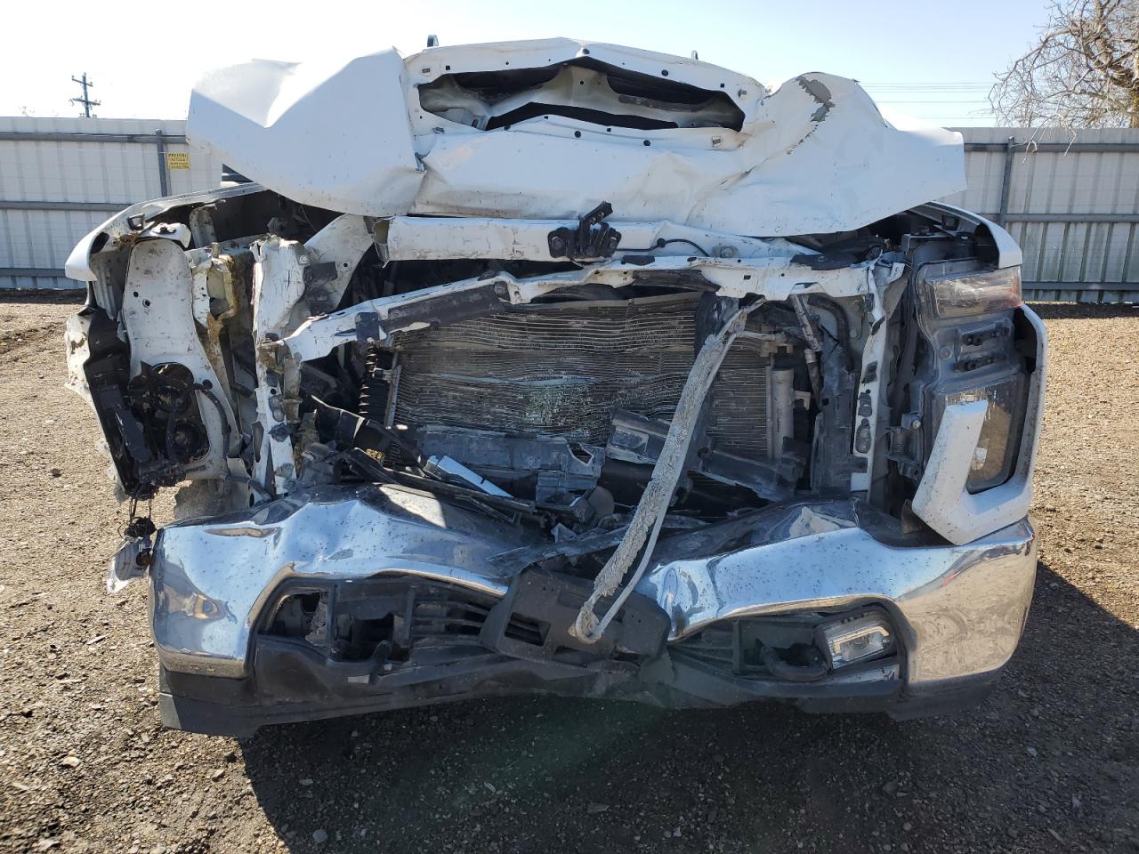 2023 CHEVROLET SILVERADO K2500 HEAVY DUTY LT VIN:1GC1YNE70PF210248