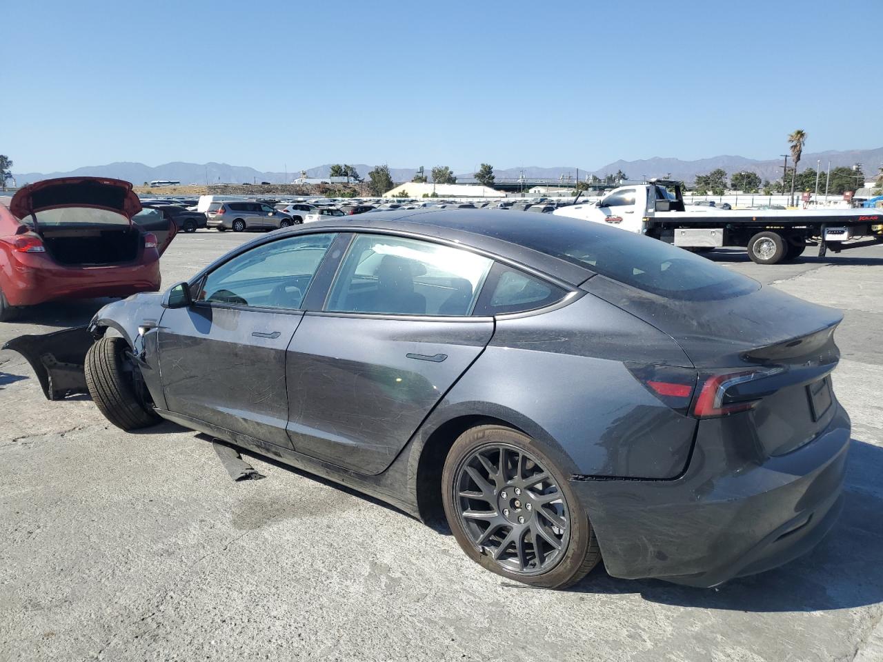 2024 TESLA MODEL 3  VIN:5YJ3E1EB0RF759079