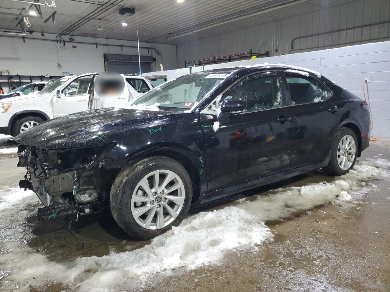 2023 TOYOTA CAMRY LE VIN:4T1C11BK0PU088366