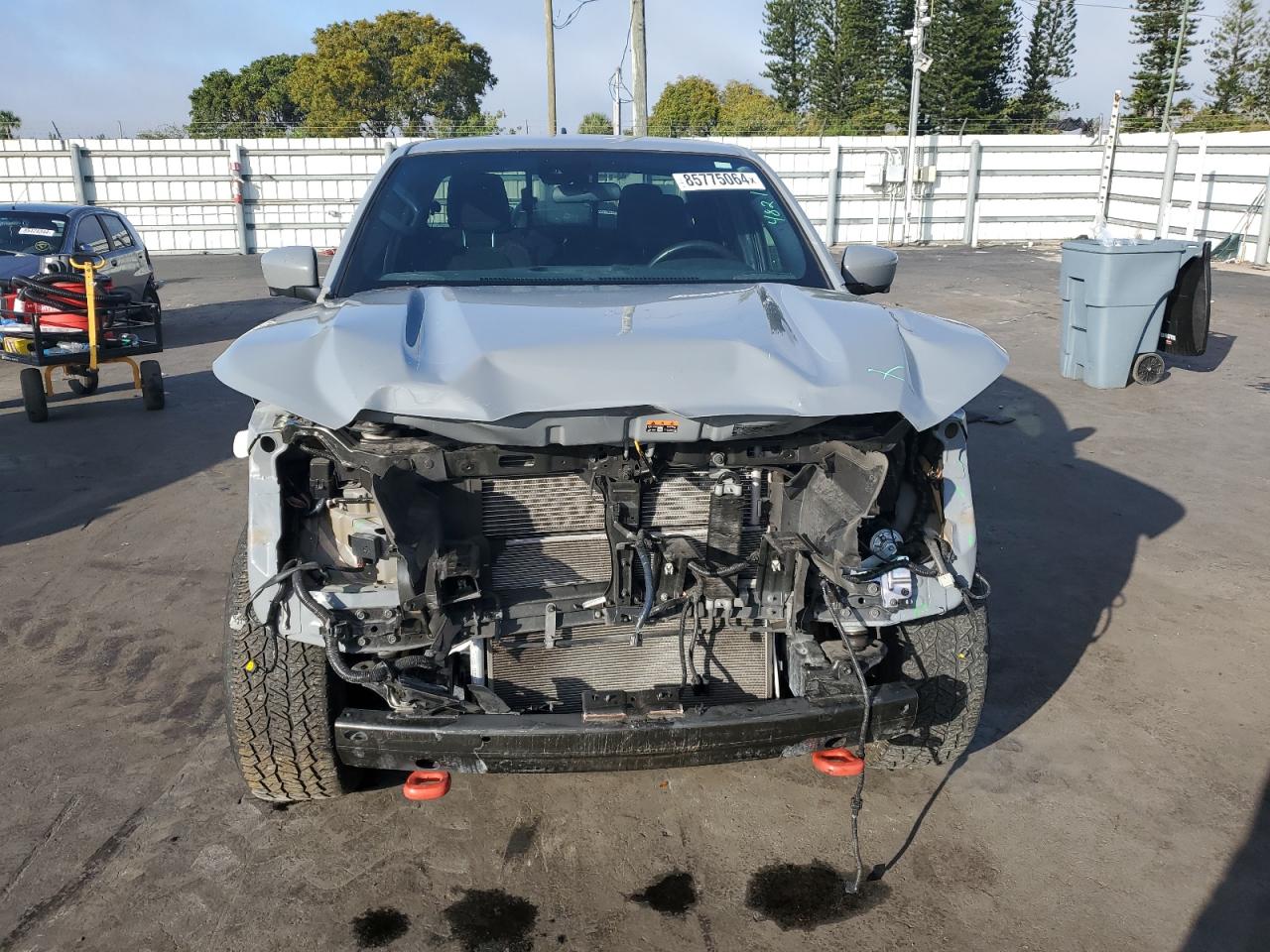 2023 NISSAN FRONTIER S VIN:1N6ED1EJXPN667136
