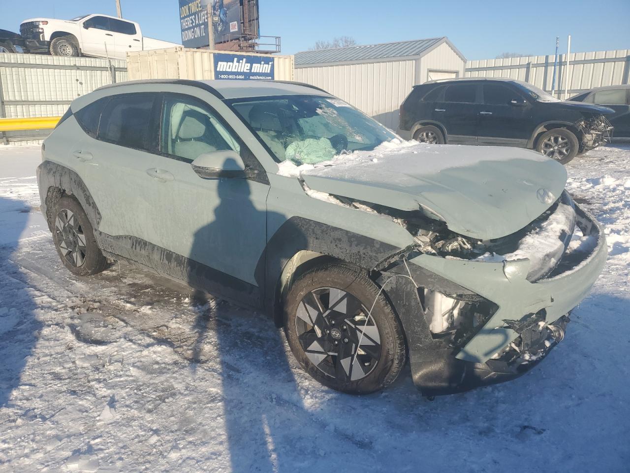 2024 HYUNDAI KONA SEL VIN:5NTJDDAF5PH052824