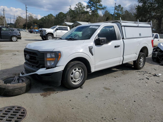 2023 FORD F150  VIN:1FTMF1C54PKE43585