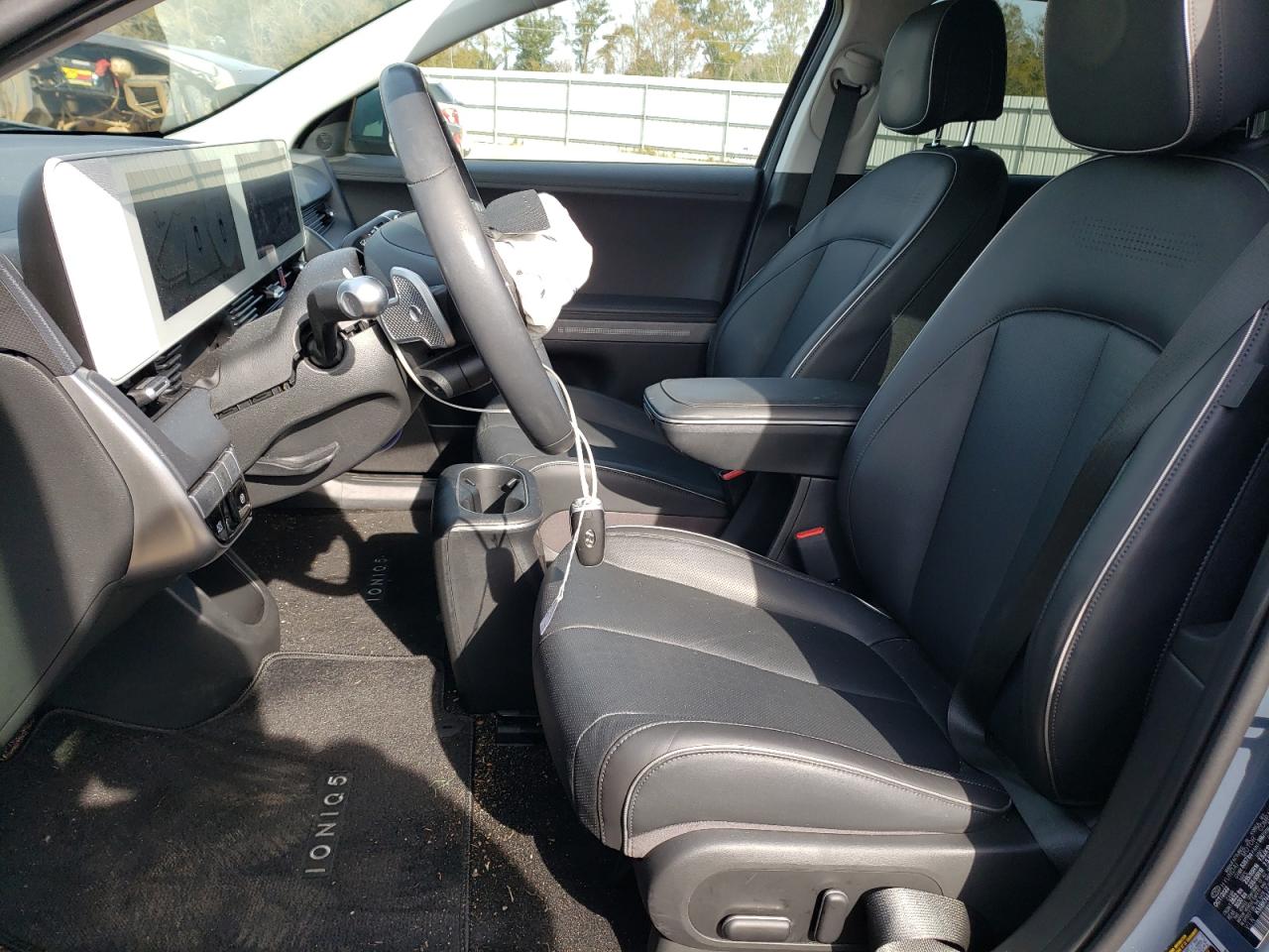 2023 HYUNDAI IONIQ 5 SEL VIN:KM8KN4AE7PU143750