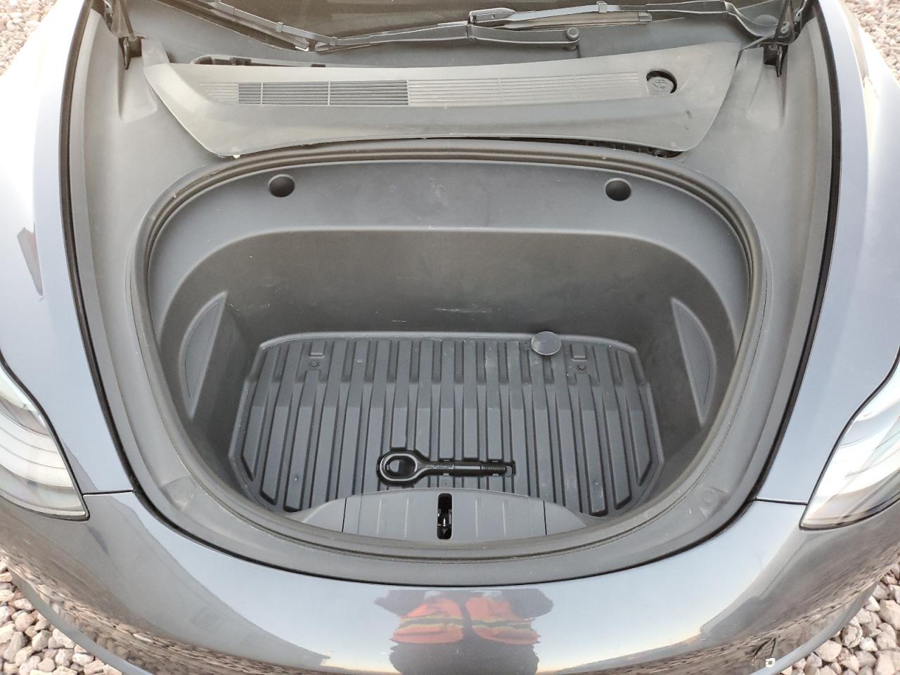 2022 TESLA MODEL 3  VIN:5YJ3E1EB8NF316320