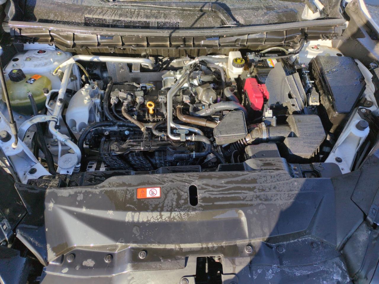 2024 MITSUBISHI OUTLANDER SEL VIN:JA4J4WA85RZ056924