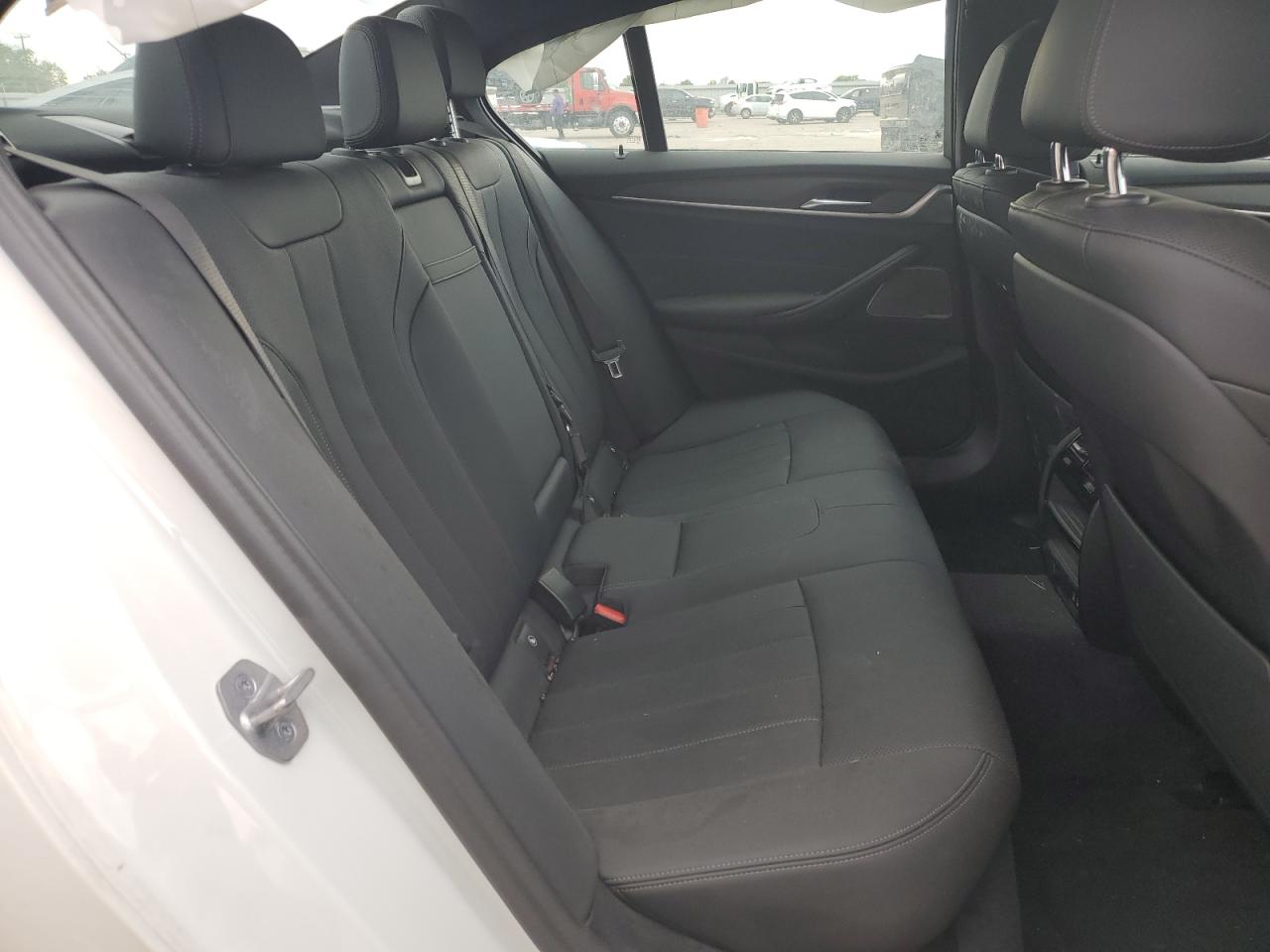 2023 BMW 540 I VIN:WBA53BJ05PWY00725