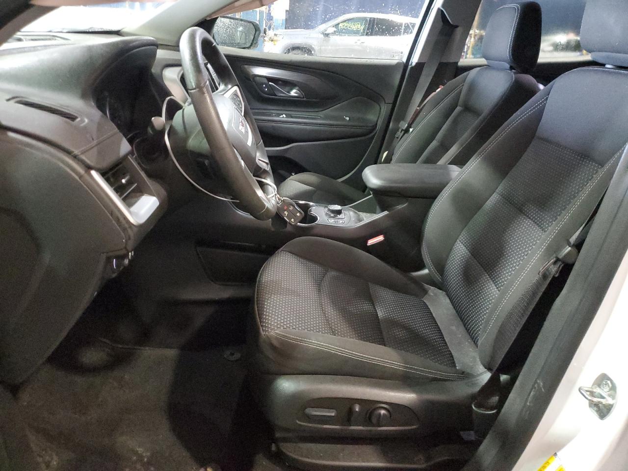 2023 GMC TERRAIN SLE VIN:3GKALTEG1PL112360
