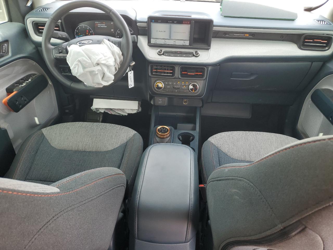 2023 FORD MAVERICK XL VIN:3FTTW8F94PRA70370