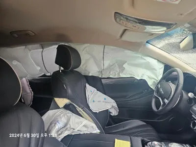 2020 Genesis G80 VIN: