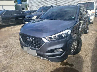 2017 Hyundai Tucson VIN: